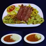 Pollo Mixto