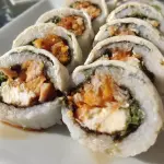 Teriyaki Roll