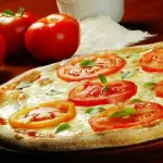 Pizza (G) Marguerita