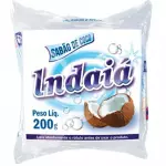 Sabão de Coco Indaiá 200g (2490)