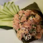 temaki tartar