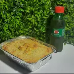 Mini Empadão Frango Cremoso+Guarana
