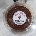 Turrón de quaker