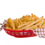 Papas a la Francesa.