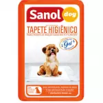 Sanol Tapete Higiênico