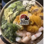 Gohan tori ebi