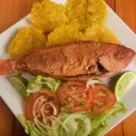 Pargo Frito