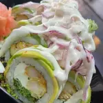Acevichado Sushiroll