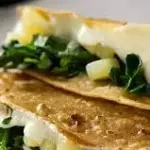 (GM) Quesadilla de Quelites