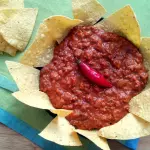 MOLHO - CHILLI