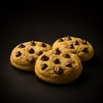 3 Mini Cookies
