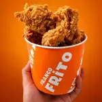 Frango Frito P