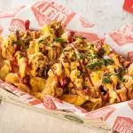 FRITERIE CRISPY CHICKEN