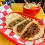 Taco - Jalapeño de picadillo