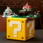 Cubo 64 de Mario Bross