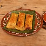 Bites Huastecos (3 Piezas).