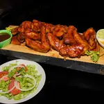 28 Alitas / Wings