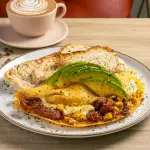 OMELETTE RANCHERO
