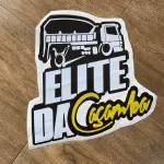 ADESIVO ELITE DA CAÇAMBA
