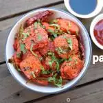 Paneer 65