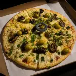 PROVOLONE Y HONGO