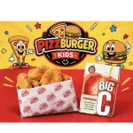 COMBO KIDS c/NUGGETS