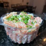 Tirashi sem arroz
