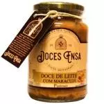 Doce de leite c/ maracujá 680gr
