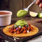 Taco de Campechana