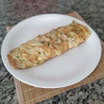 Omelete simples