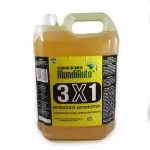 Detergente Automotivo Mundiauto 3x1
