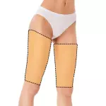 Pierna Superior (Depilación Laser)