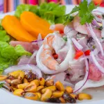 ceviche mixto