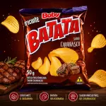 BATATA BOBY CHURRASCO