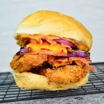 Explosão Cheddar Bacon