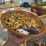 Huevos Revueltos