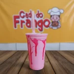 Suco de morango