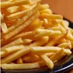 Porção de batata 500g