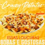 Crazy Potatos