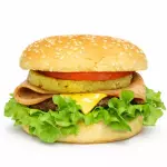 Hawaiana burguer