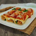 Panqueca de frango