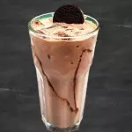 chocolate frio oreo
