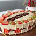 torta de brigadeiro gourmet