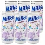 Bebida cremosa Milkis