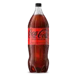 Coca cola zero 2 lt