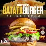 Burger Batata Burger