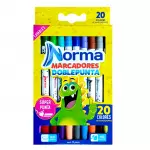 Marcadores Norma