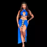 Disfraz Princesa Egipcia Adila