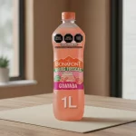 Agua Bonafont 1L Guayaba