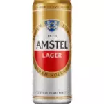 Cerveja Amstel Lata 350ml